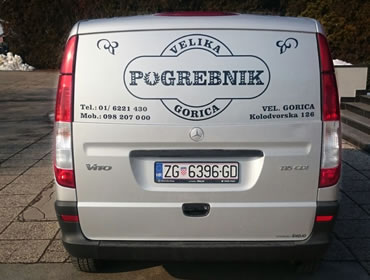 Pogrebnik Velika Gorica